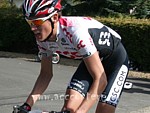 Andy Schleck bei L�ttich-Bastogne-L�ttich 2008